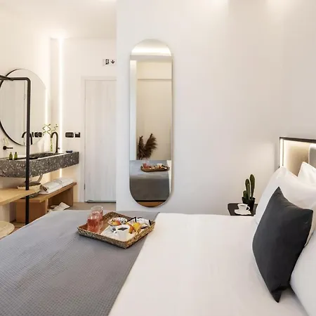 Chora Suites, Premium Key Collection 斯基亚索斯镇