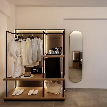 公寓式酒店 Chora Suites, Premium Key Collection 斯基亚索斯镇