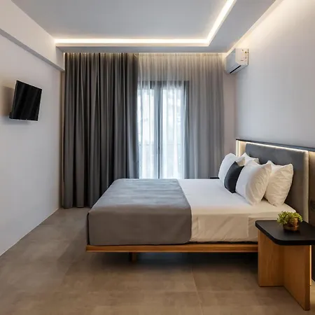 Chora Suites, Premium Key Collection 斯基亚索斯镇