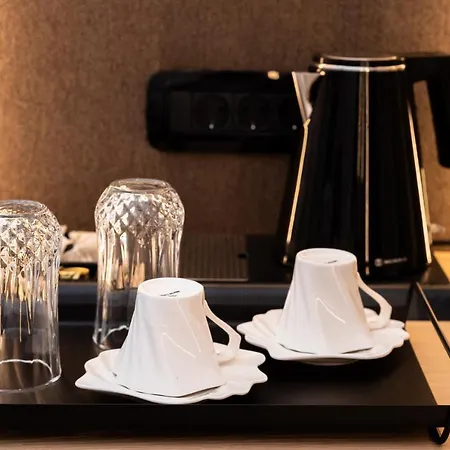 公寓式酒店 Chora Suites, Premium Key Collection 斯基亚索斯镇
