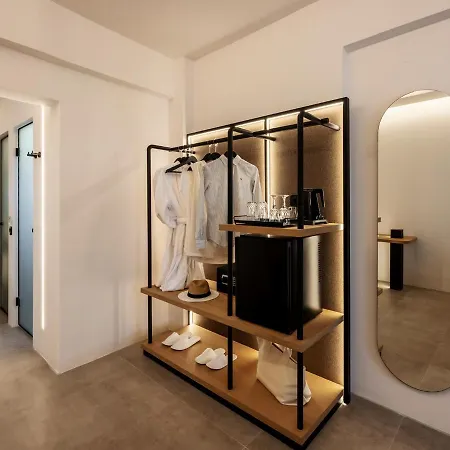 Chora Suites, Premium Key Collection 公寓式酒店 斯基亚索斯镇
