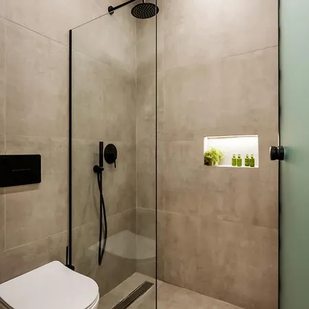 公寓式酒店 Chora Suites, Premium Key Collection 斯基亚索斯镇