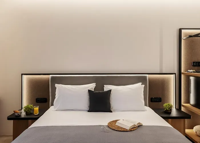 Chora By Premium Key Appart hôtel Skiathos Chora