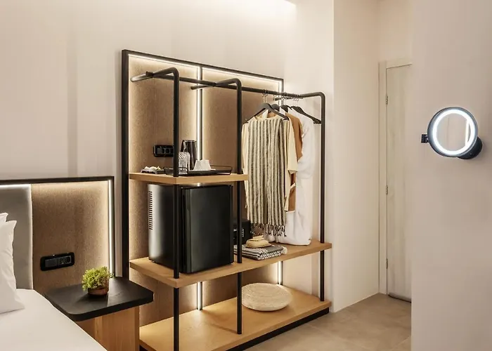 Appart hôtel Chora By Premium Key