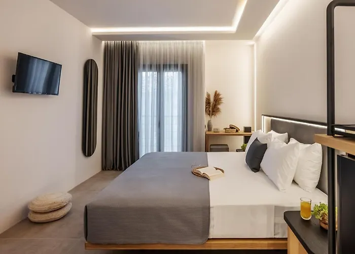 Appart hôtel Chora By Premium Key