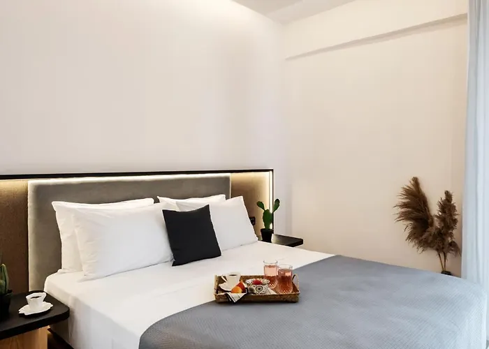 Chora By Premium Key Appart hôtel