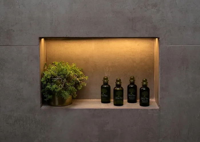 Chora By Premium Key Appart hôtel