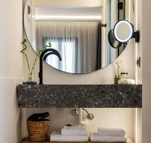 Appart hôtel Chora By Premium Key 4*