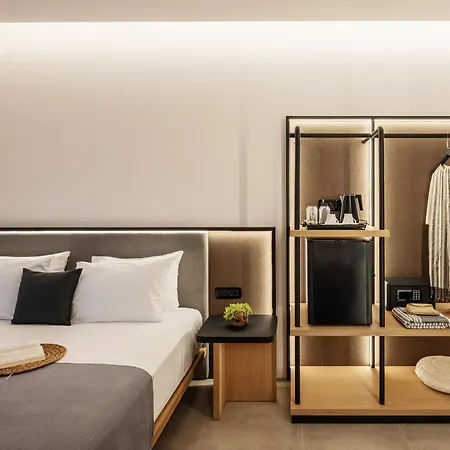 Chora Suites By Premium Key Apartmanhotel 4*