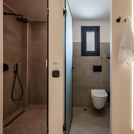 Chora Suites By Premium Key Apartmanhotel