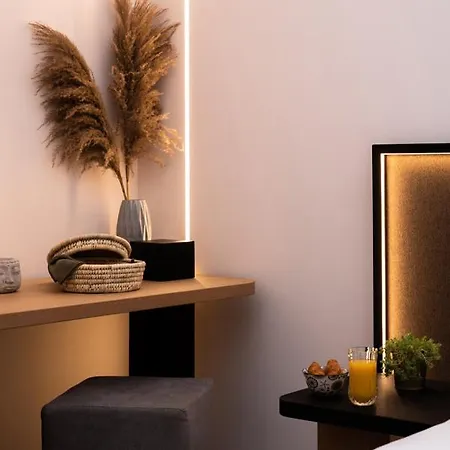 Chora Suites By Premium Key 4*