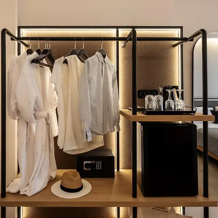 Appart hôtel Chora Suites By Premium Key