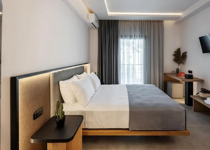 Lägenhetshotell Chora By Premium Key Skiathos stad