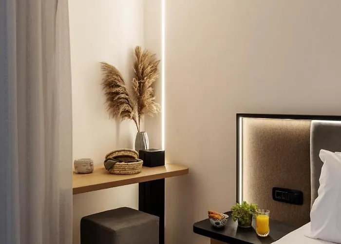 Apart-hotel Chora By Premium Key