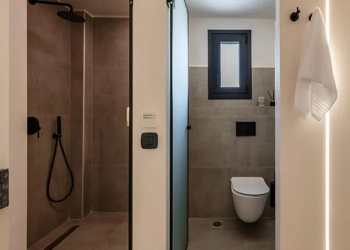 Chora By Premium Key Lägenhetshotell