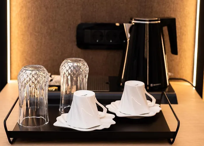 Lägenhetshotell Chora By Premium Key Skiathos stad