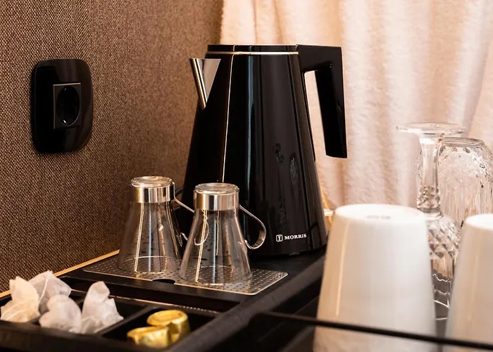 Lägenhetshotell Chora By Premium Key 4*